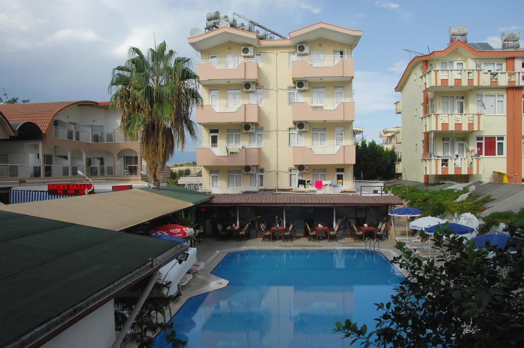 Side Orientt Apartments 외부 사진
